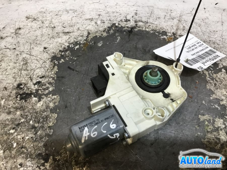 Motoras Macara 995078101 Stanga Fata Audi A6 4F2,C6 2004-2011