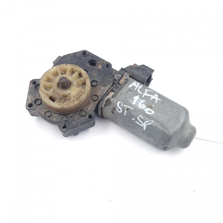 Motoras Macara Alfa Romeo 166 (936) 1998-2007 Spate Stanga 400445A, 17170599 Bosch