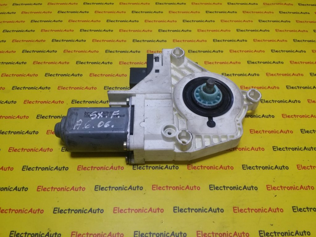 Motoras Macara Audi, 4F0959801B, BRF1101997009105