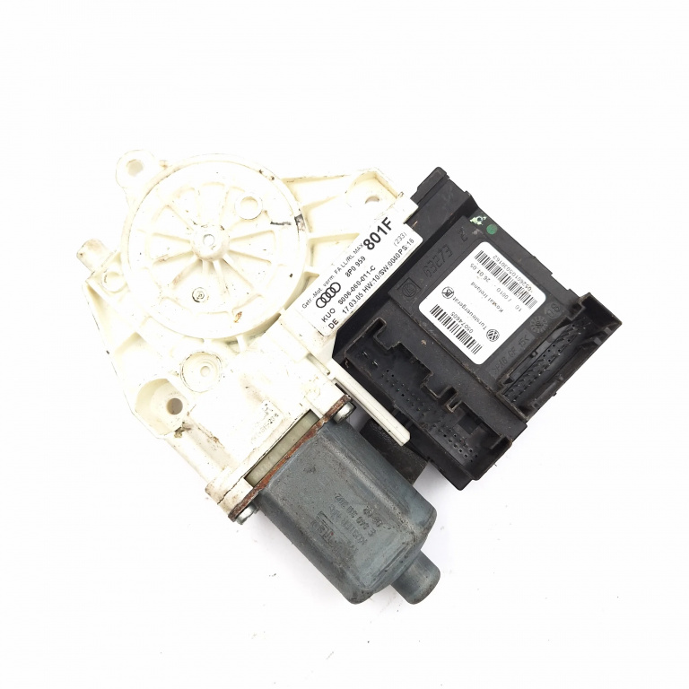 Motoras Macara Audi A3 (8P) 2003-2013 Fata Dreapta 8P0959801F, S006060011C, 05074605, E940311202, 05260105030162, 632732, 6327208 Kuster