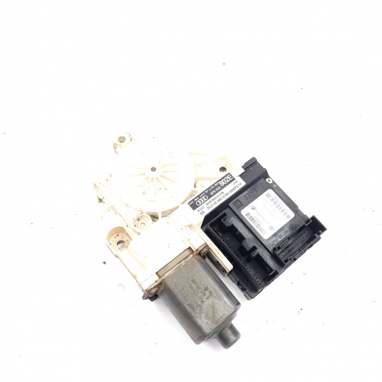 Motoras Macara Audi A3 (8P) 2003-2013 Fata 8P0959802E, S006060014B, S006-060-014-B, 05074635, 632731, E840311202, 3516120440005