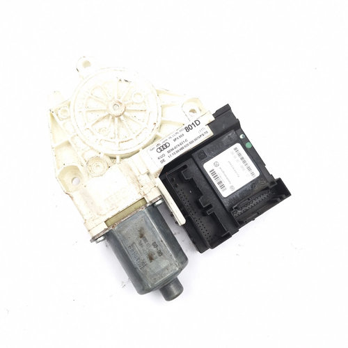 Motoras Macara Audi A3 (8P) 2003-2013 Spate Stanga 8P4959801D, S006079021C, 05074691, 632730, 210040...