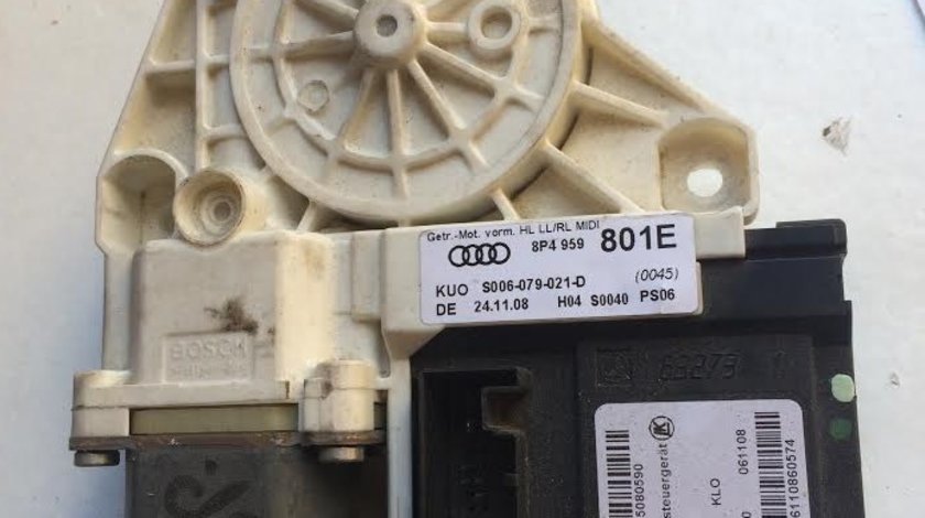 Motoras macara Audi A3 8P4959801E