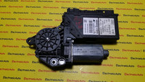 Motoras macara Audi A4 8E0959801E, 5WK49201CBF