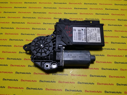 Motoras macara Audi A4 8E0959801E, 5WK49201CBF