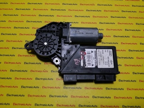 Motoras macara Audi A4 8E0959802A, 5WK7011EBF