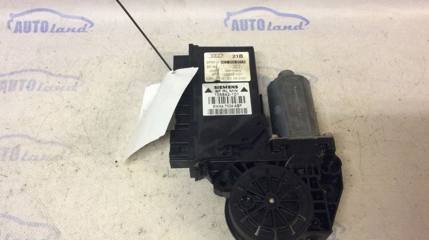 Motoras Macara Audi A4 8E2,B6 fabricatie 2000-2004