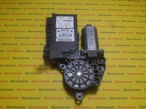 Motoras macara Audi A4 8E2959801B, 5WK47004BBF