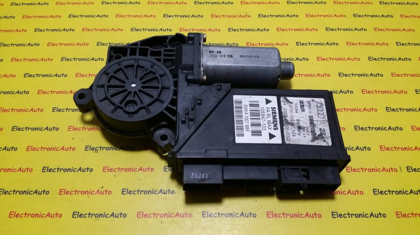 Motoras Macara Audi A4 8E2959802, 5WK47007BBF