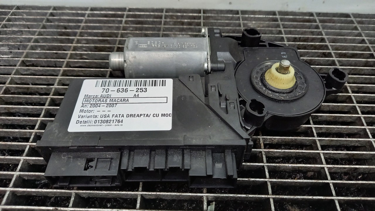MOTORAS MACARA AUDI A4 A4 - - (2004 2007)