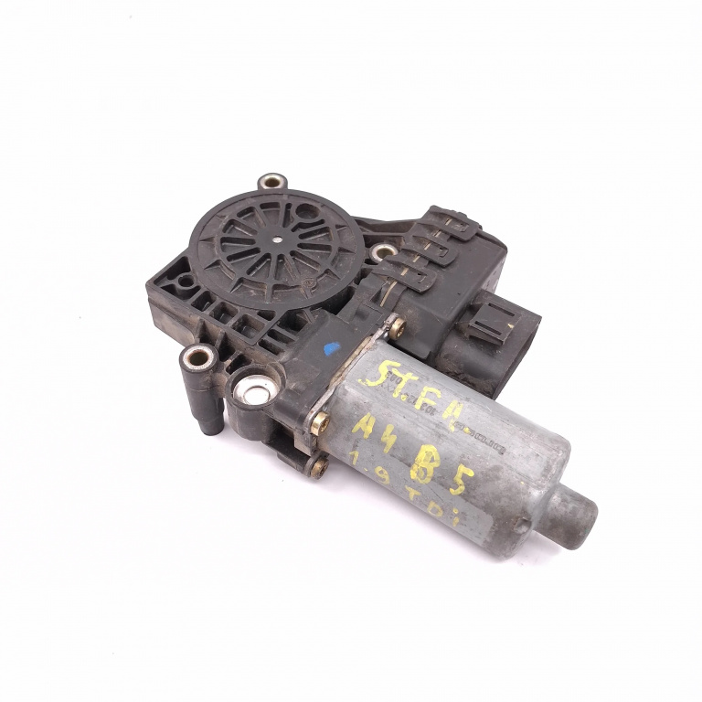 Motoras Macara Audi A4 B5 (8D) 1994-2001 1.9 Tdi Motorina Fata Stanga 0130821787, 2303006491, 083115457, 103124Xxx Bosch