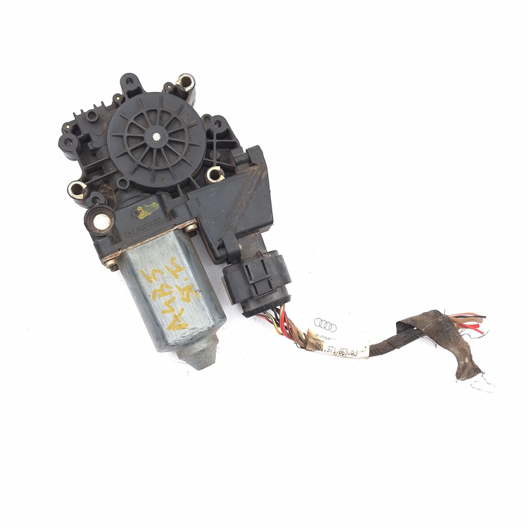 Motoras Macara Audi A4 B5 (8D) 1994-2001 Fata Stanga 0536001402, 113846113, 05071902, 05360014.02, 801971663Aj Bosch