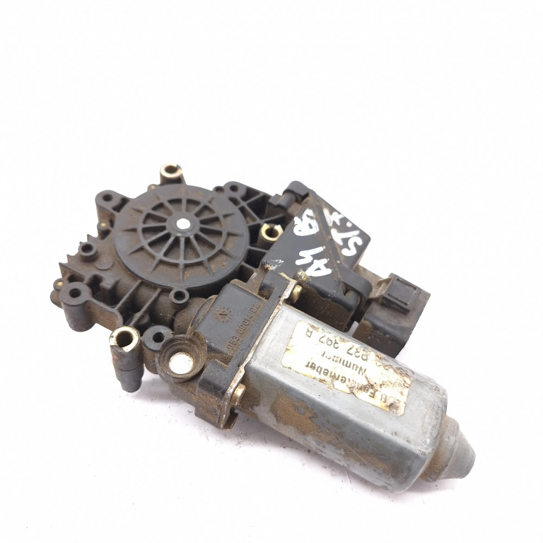 Motoras Macara Audi A4 B5 (8D) 1994-2001 Fata Stanga 837397B, 0536001402, 113846101, 05360014.02, 050719012495, 901101 Brose