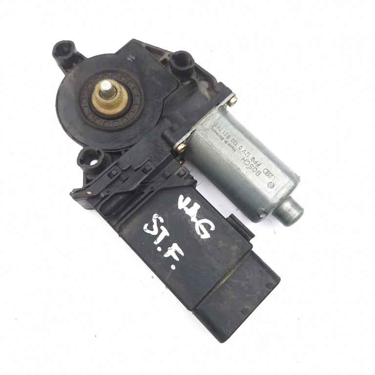 Motoras Macara Audi A4 B6 (8E) 2000-2004 Fata Stanga 0130821765, 105414301, 05074250, 105414-301, Hw09S0009230103, 140046, 1C2959802A Bosch