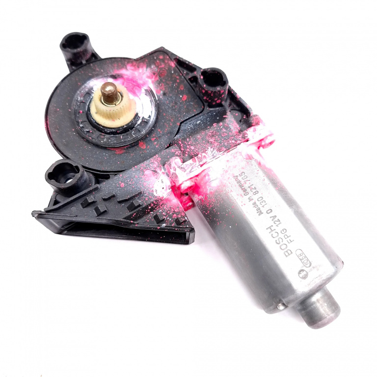 Motoras Macara Audi A4 B6 (8E) 2000-2004 Fata Stanga 0130821765, 0 130 821 765, 102237Xxx, 102 237 Xxx Brose/Bosch