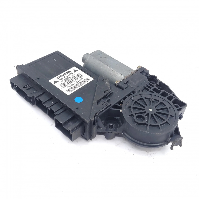 Motoras Macara Audi A4 B6 (8E) 2000-2004 Fata Stanga 105842101, 5Wk47004Abf, 0130821765, 0 130 821 765 Siemens