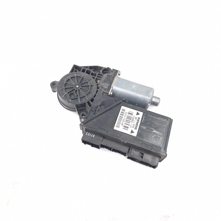Motoras Macara Audi A4 B6 (8E) 2000-2004 Fata Dreapta 5Wk47006Abf, 0130821764, 105841101 Siemens/Bosch