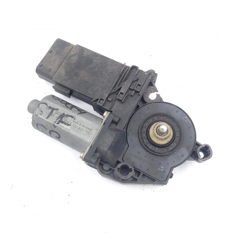 Motoras Macara Audi A4 B6 (8E) 2000-2004 Fata Stanga 0130821765, 105414301, 05074250, Hw09S0009300103, 110011 Brose