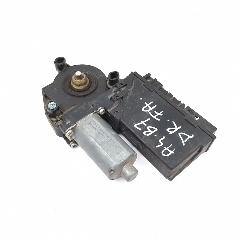 Motoras Macara Audi A4 B7 (8E) 2004-2008 Fata Dreapta 0130821764, 102236Xxx, 105843108, 5Wk47008Ebf Siemens Vdo, Bosch, Brose