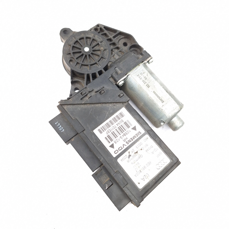 Motoras Macara Audi A4 B7 (8E) 2004-2008 Spate Dreapta 8E0959802A, 105849108, 5Wk47011Ebf, 0130821766, 102238Xxx Siemens