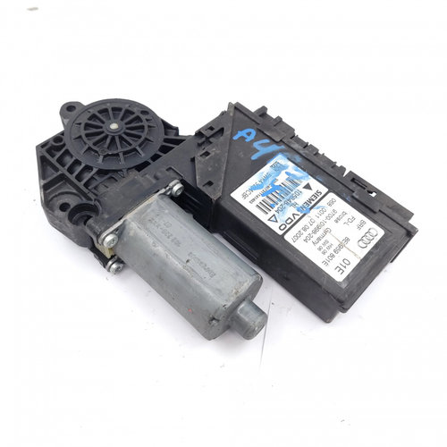 Motoras Macara Audi A4 B7 (8E) 2004-2008 Spate Stanga 8E0959801E, 9700105998204, 105848204, 5Wk49204...