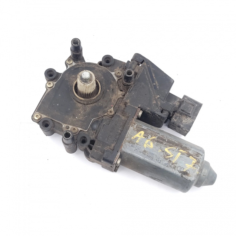 Motoras Macara Audi A6 (4A, C4) 1994-1997 Fata Stanga 119018113, 119002102, 4A0959811D, 119018-115, 361113, 7743000741
