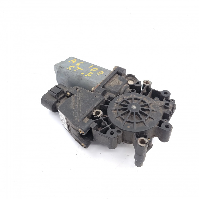 Motoras Macara Audi A6 (4B, C5) 1997-2005 Fata Stanga 119024114, 05071941, 941114, 0536001402 Brose