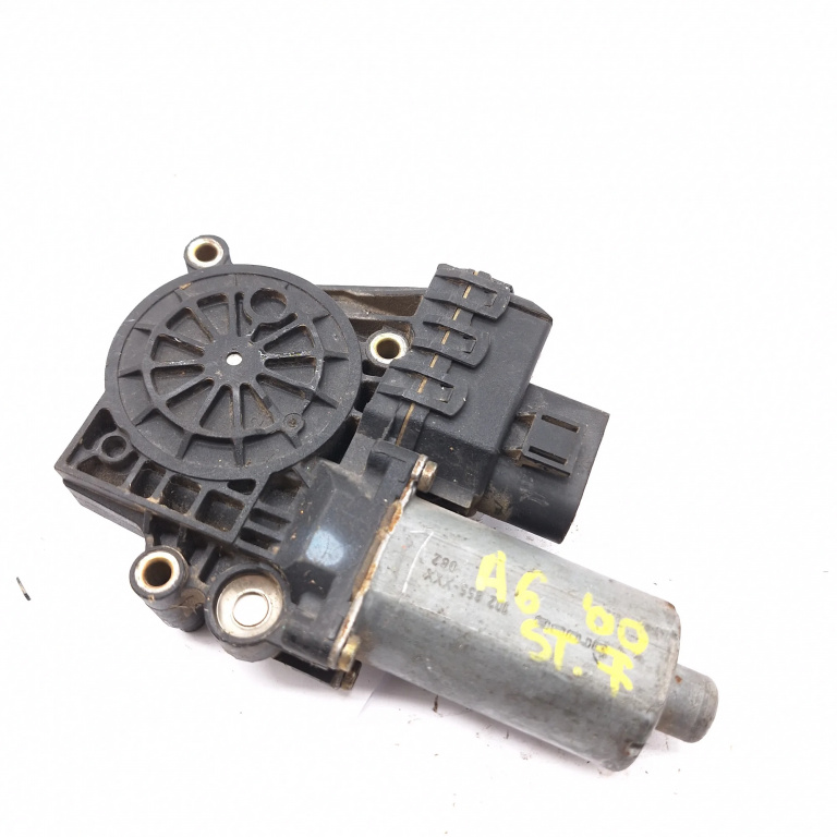 Motoras Macara Audi A6 (4B, C5) 1997-2005 Fata Stanga 0802003410, 0130821775, 102855Xxx, 102855Xxx082, 08219521 Bosch