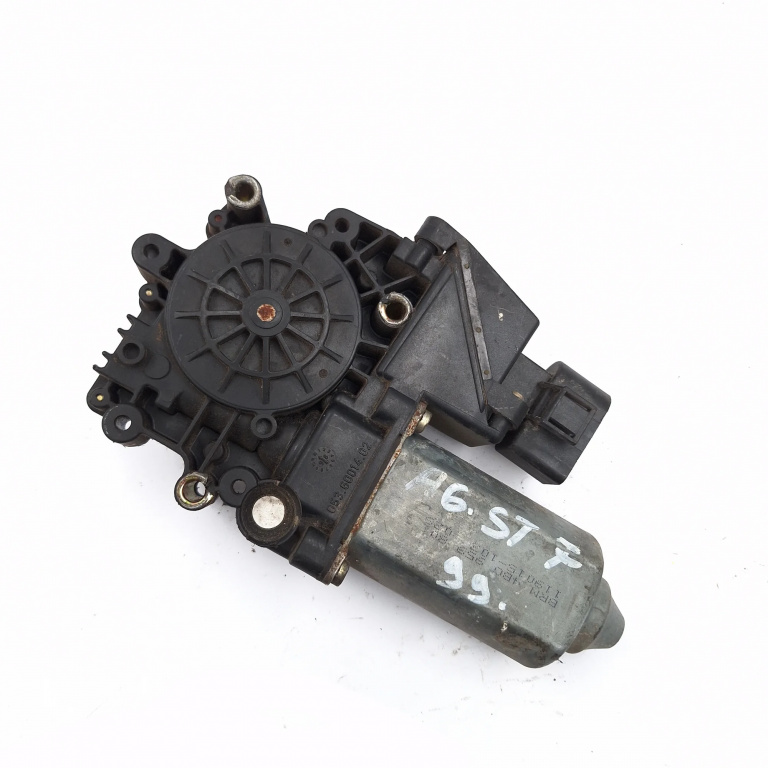 Motoras Macara Audi A6 (4B, C5) 1997-2005 Fata Stanga 0536001402, 119024114, 05071941, 119024-114, 4B0959801, 119015103, 7743000742, 114181101