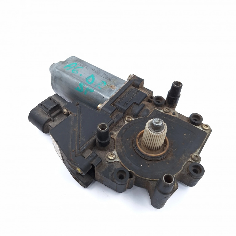 Motoras Macara Audi A6 (4B, C5) 1997-2005 Spate Dreapta 119024114, 05071941, 119024-114, 2805800, 050719412298 Brose