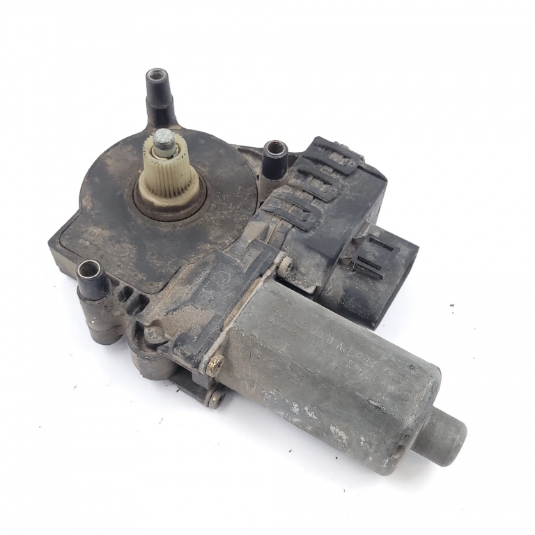 Motoras Macara Audi A6 (4B, C5) 1997-2005 Spate Stanga 1803004998, 087161732, 0130821784