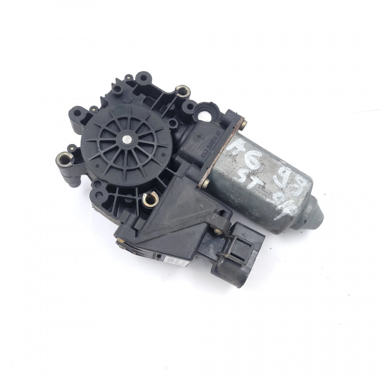 Motoras Macara Audi A6 (4B, C5) 1997-2005 Spate Stanga 101144114, 05071975, 101144-114, 0536001401 Brose