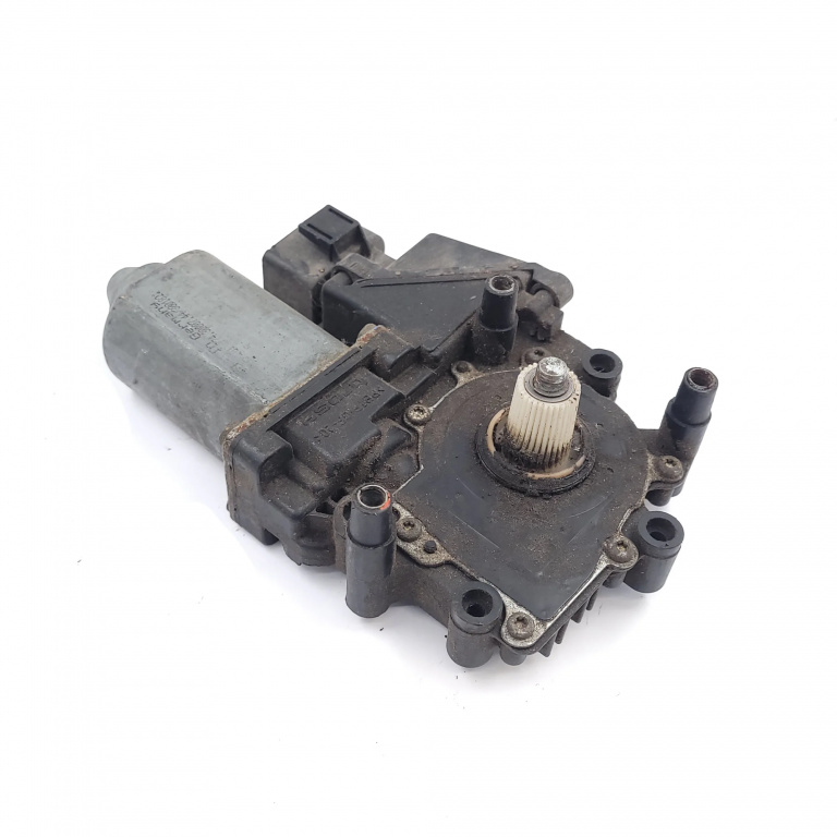 Motoras Macara Audi A6 (4B, C5) 1997-2005 Spate Stanga 101144114, 05071975, 7743000744, 101144-114, 050719 75, 3001821 Bosch