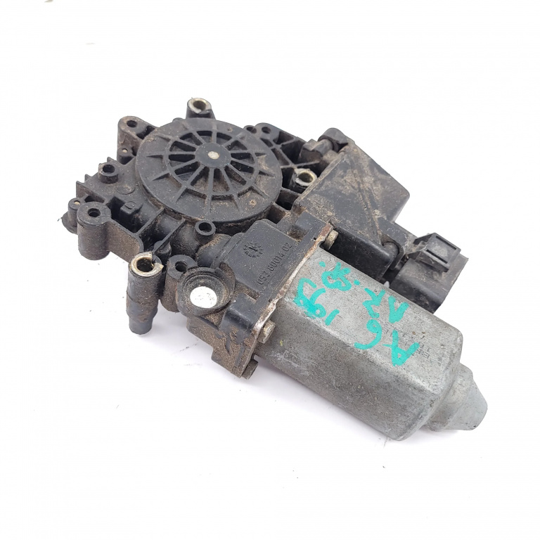 Motoras Macara Audi A6 (4B, C5) 1997-2005 Spate Dreapta 101144114, 05071975, 0536001402, 7743000744, 114185101 Brose