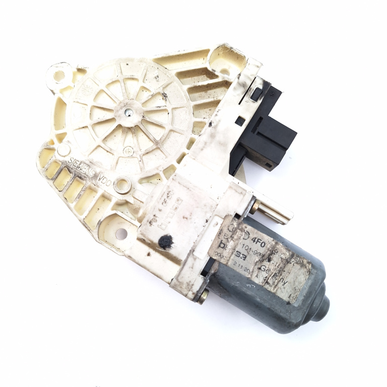 Motoras Macara Audi A6 (4F, C6) 2004-2011 2.7 Tdi Bpp Motorina Spate Dreapta 997005101, 997005-101, 7746007201, 774.60072.01 , 0536010002, 053 60100 02 Brose, Siemens Vdo