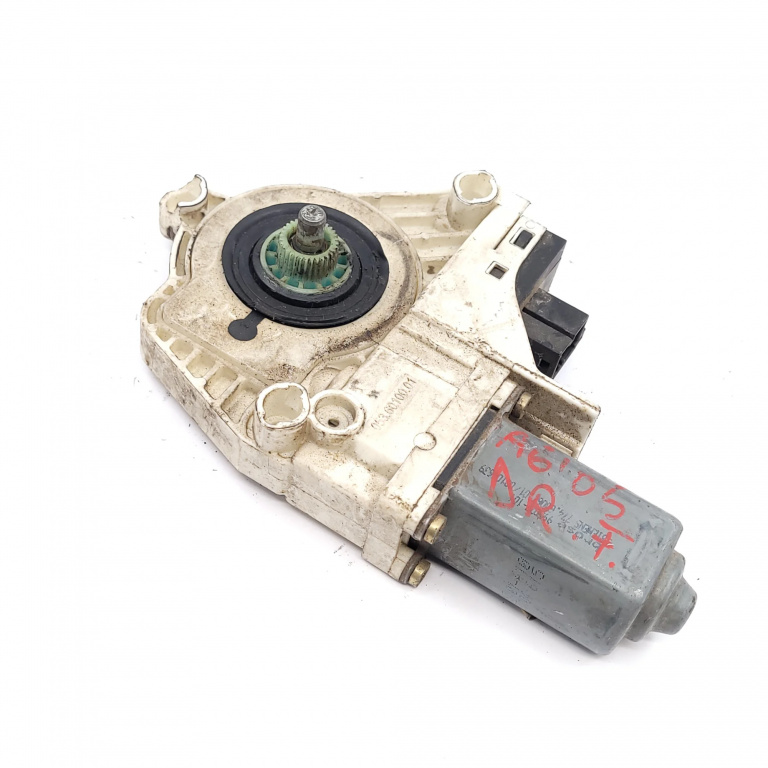 Motoras Macara Audi A6 (4F, C6) 2004-2011 Fata Dreapta 0536010001, 0536009302 Brose, Siemens