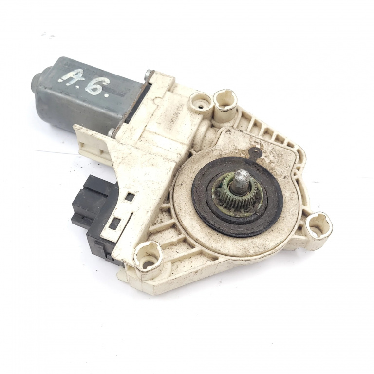 Motoras Macara Audi A6 (4F, C6) 2004-2011 Fata Dreapta 0536010001, 4F0959802D, 053.60100.01 Bosch