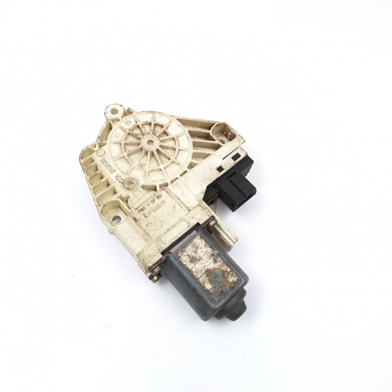 Motoras Macara Audi A6 (4F, C6) 2004-2011 Spate Stanga 0536010002, 7746007201, 997005101 Brose, Siemens