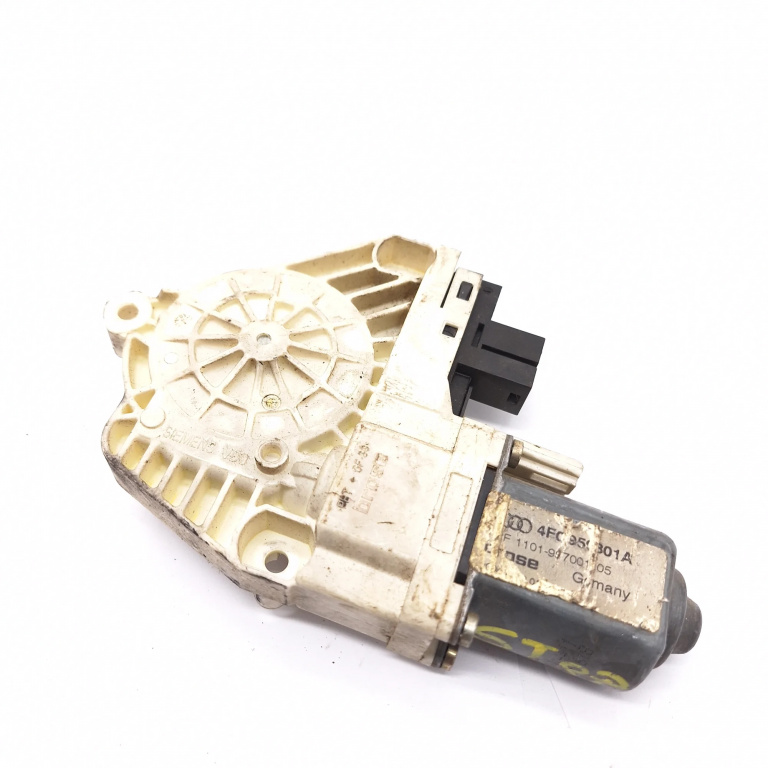 Motoras Macara Audi A6 (4F, C6) 2004-2011 Spate Stanga 4F0959301A, 110199700105, 0536010002, 05360100.02 Brose