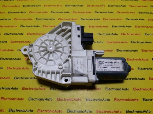 Motoras macara Audi A6 4F0959801F, 4F0 959 801 F