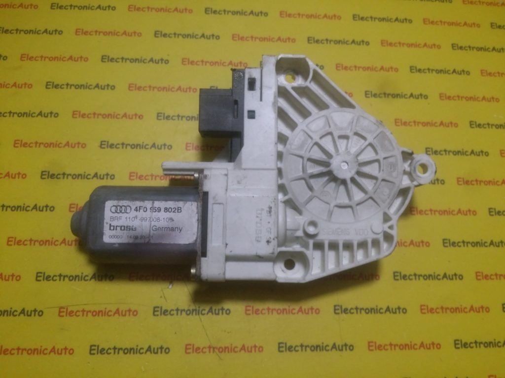 Motoras macara Audi A6 4F0959802B, 1101997008105