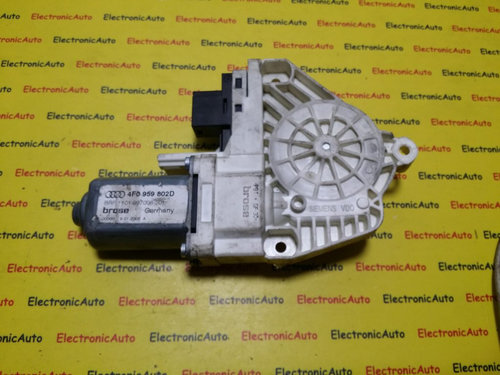 Motoras macara Audi A6 4F0959802D, 4F0 959 801 D