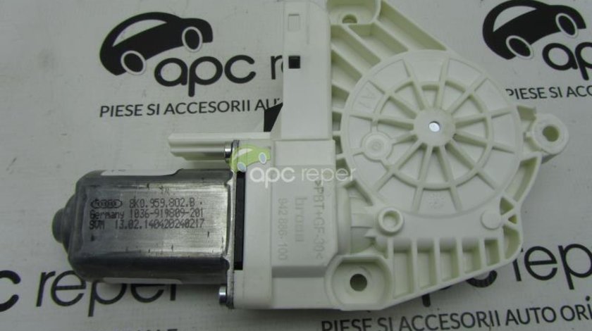 Motoras macara Audi A6 4g/ A7 cod 8K0959802B