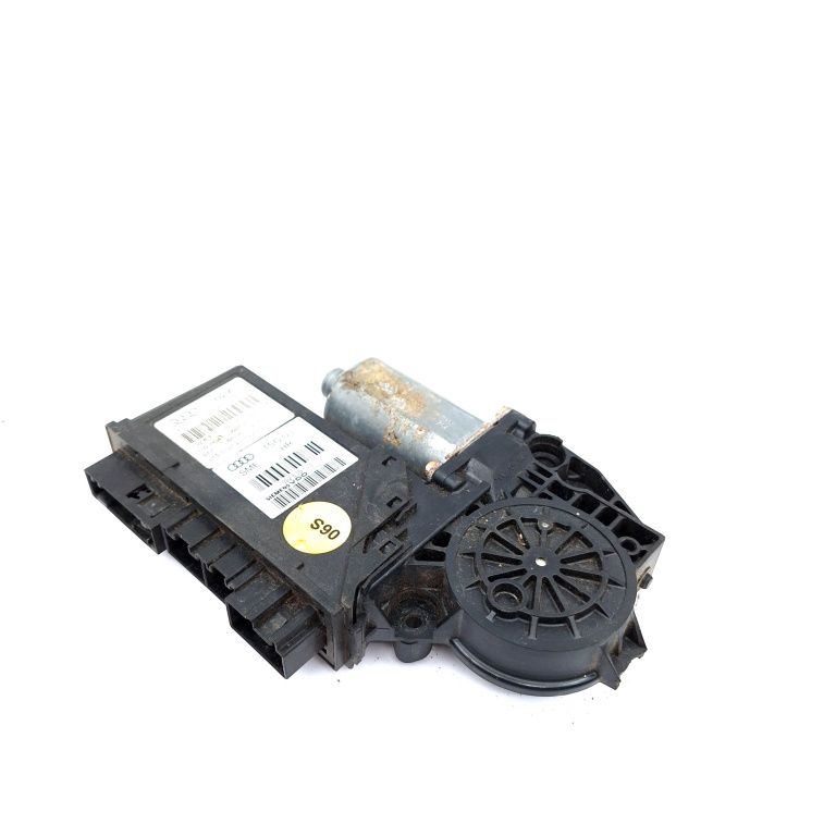 Motoras Macara Audi A8 (4D) 1994 - 2002 4E0959802A, 4E0 959 802 A, 4E0959802, 4E0910802 , 4E0 910 802 , 5WK48113CBF, 992825103, 992825-103, 015012121, 015 0121 21, 992835103, 992 835 103, 102236XXX, 102 236-XXX