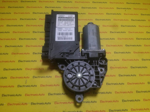 Motoras macara Audi A8 4E1910802B, 5WK45673HBF