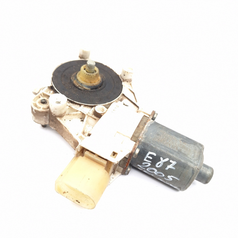 Motoras Macara Bmw 1 (E81, E87, E88, E82) 2004-2013 Fata Stanga 6927027, 0130822226, 996624101 Bosch, Brose