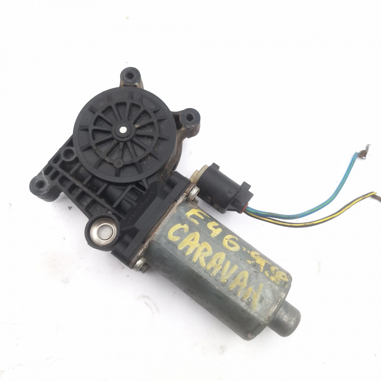 Motoras Macara Bmw 3 (E46) 1998-2007 Spate Stanga 8362068, 0130821727, 676283620680, 119353Xxx Bosch