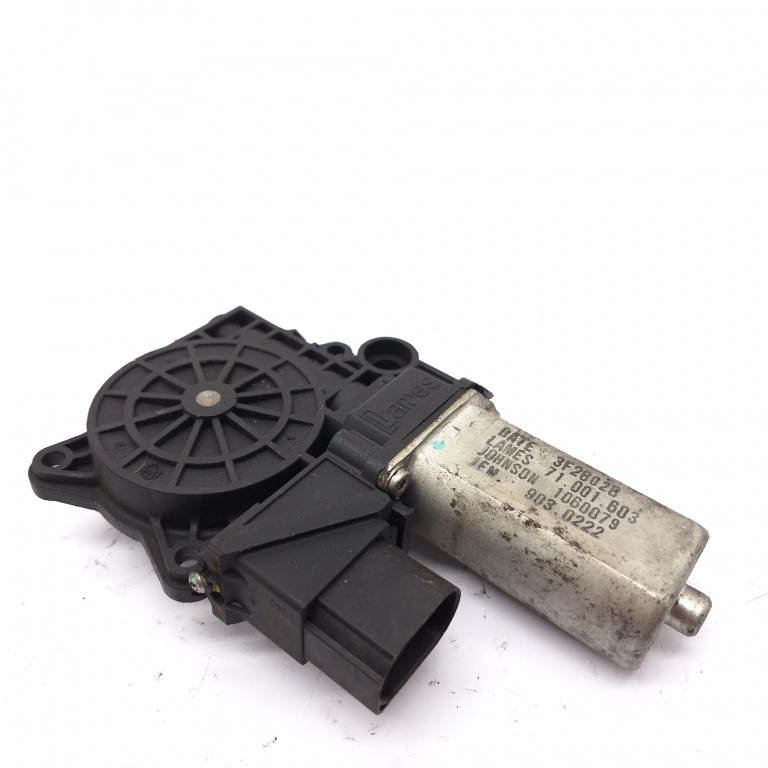 Motoras Macara Bmw 3 (E90, E91, E93, E92) 2005-2013 Spate Dreapta 1060079, 9030222, 3F2602B, 71.001.603, 903.0222, 71001603 Lames