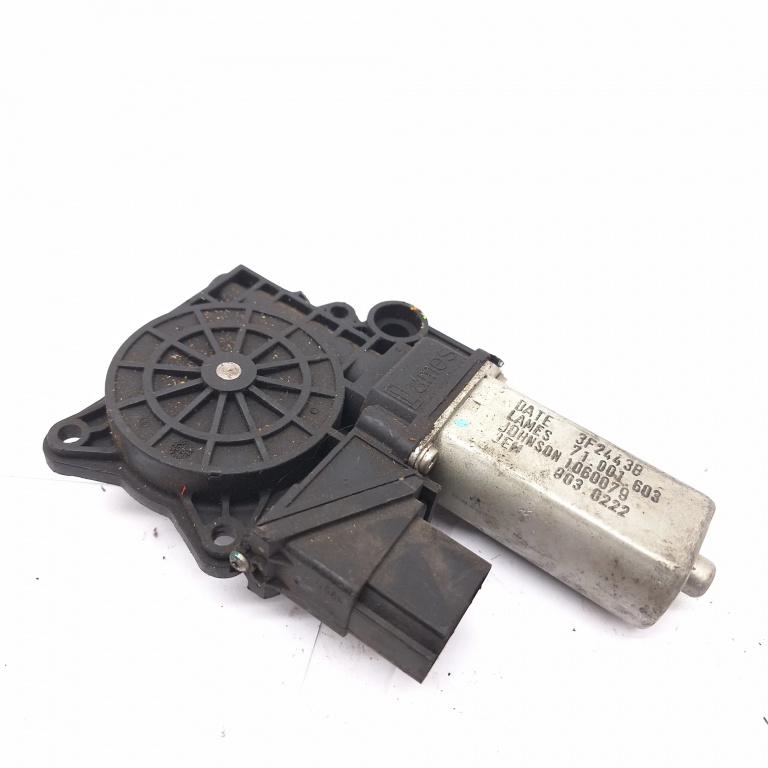 Motoras Macara Bmw 3 (E90, E91, E93, E92) 2005-2013 Spate Dreapta 71001603, 1060079, 3F2443B, 9030222 Lames