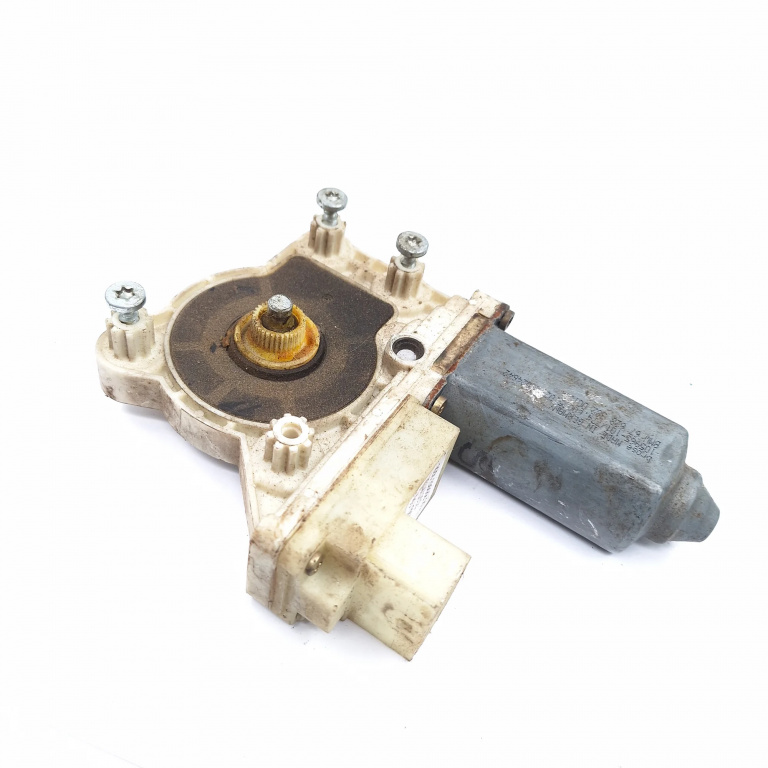 Motoras Macara Bmw 7 (E65, E66, E67) 2001-2008 Fata Stanga 06C0704, 5Wk1052, 0206008001, 020.60080.01, 105965101, 7746003502 Siemens